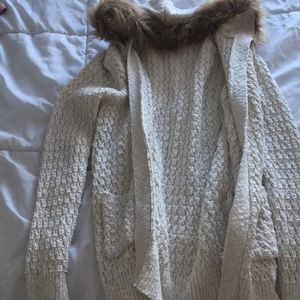 Justice Knit Cardigan
